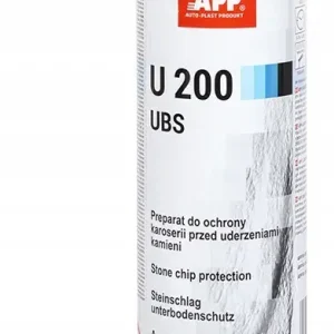 Baranek preparat do ochrony karoserii APP U200 UBS 1l CZARNY Tylko dziś
