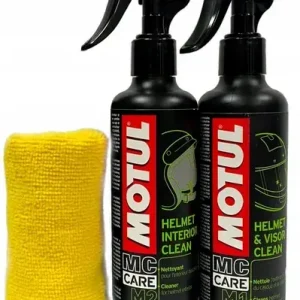 MOTUL Zestaw do czyszczenia kasku Szybka dostawa