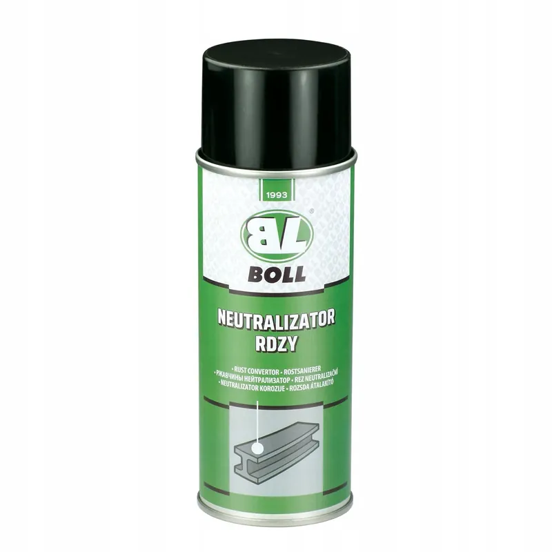 Neutralizator rdzy spray Boll 150 ml 00140191 Oferta limitowana