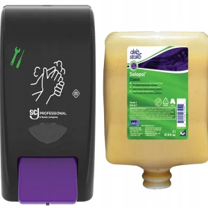 DEB STOKO Solopol pasta bhp x2 + dozownik DEB x1 Oferta