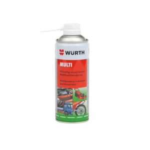 Płynny smar wielofunkcyjny Wurth Multi 400 ml Premium