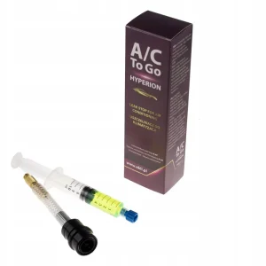 Uszczelniacz do klimatyzacji AcToGo R134a 9988 Bezpieczna płatność