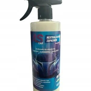 Popularny AS Car neutralizator zapachu ROPY i BENZYNY