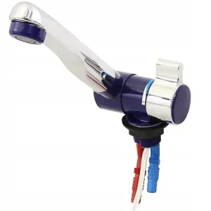 Kran z włącznikiem Micro Switch ciepła/zimna woda Tani