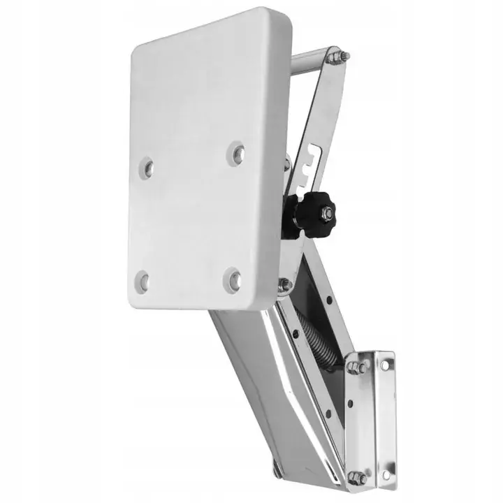 Szybka dostawa PANTOGRAF POD SILNIK ZABURTOWY 15KM 40KG MOCOWANIE UCHWYT SILNIKA