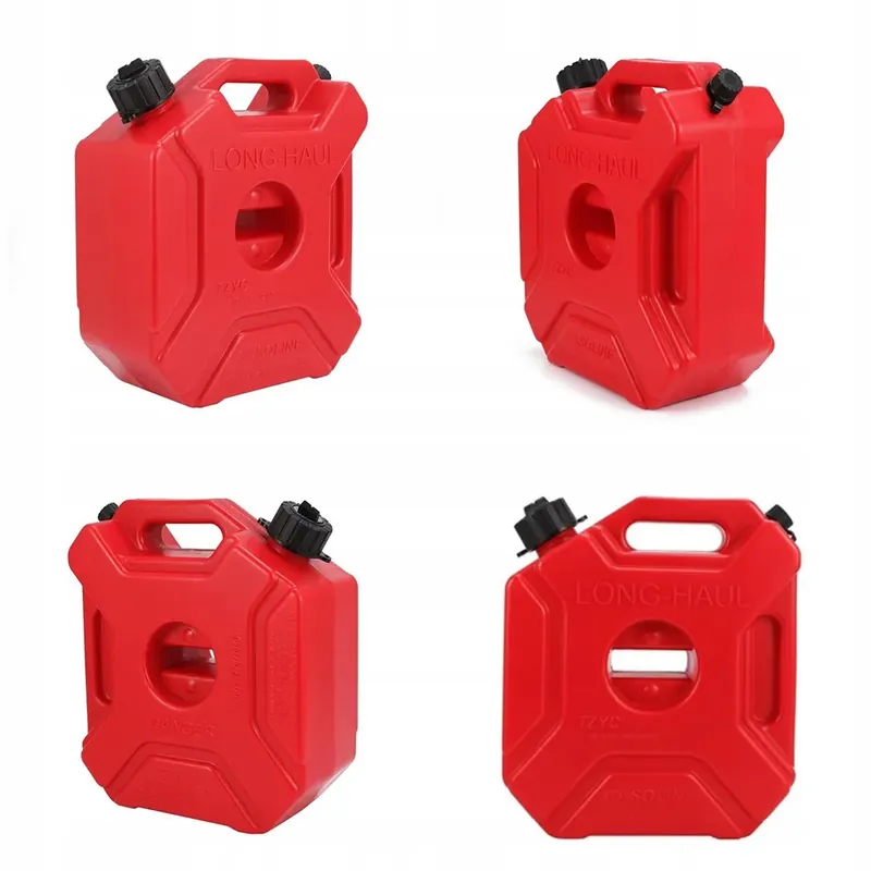 Autentyczny Kanister karnister do Quada Motocykla 5L ZAMYKANY