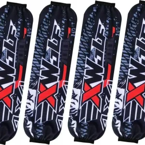 Autentyczny Osłony amortyzatorów, skarpety Loncin Xwolf 550 700 1000
