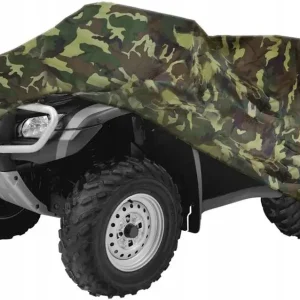 GRUBY POKROWIEC NA QUADA ATV L 200x95x106cm POLARIS CFMOTO TGB KYMCO MORO Oryginalny