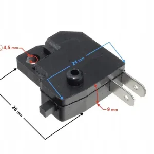 Ostatnia szansa Czujnik stopu hamulca przedniego do motoroweru Fighter 2