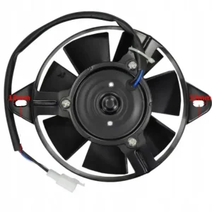 WENTYLATOR CHŁODNICA ATV BASHAN 150 200 250 ORYGINAL METALOWY Wyprzedaż