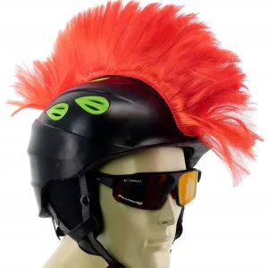 Nakładka na kask IROKEZ MOTOR ROWER NARTY SNOWBORD 30cm Niska cena