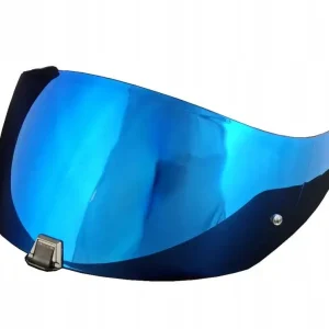 Szyba Scorpion KDF-16-1 niebieska DO KASKÓW R1, 1400, 520 Promocja