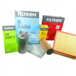 ZESTAW FILTRÓW FILTRON VW PASSAT B5 FL 1.9 2.0 TDI Oferta