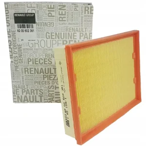 ORYGINAŁ OE RENAULT filtr powietrza LAGUNA III 2.0 1.5 dci Premium