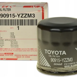 FILTR OLEJU 90915-YZZM3 OE TOYOTA Premium
