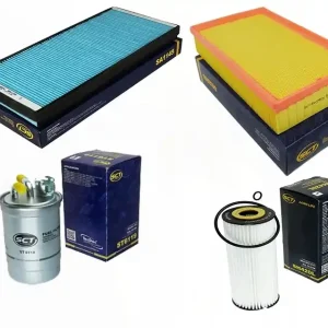 Zestaw filtrów LT 28-35 28-46 2,5TDI SDI 1996-2006 Zamów teraz