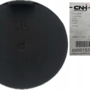 ZAŚLEPKA DEKIELEK REFLEKTORA ŻARÓWKI IVECO DAILY IV 71MM CNH OE ORYGINAŁ Oryginalny