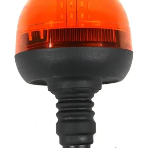 Autentyczny LAMPA OSTRZEGAWCZA KOGUT LED FLEX 12/24V CE HOMOL