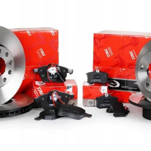 Tarcze Klocki TRW P+T KIA VENGA 280mm Niska cena