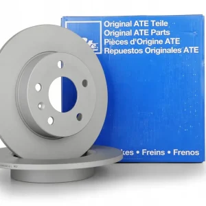 Tarcze ATE Tył AUDI A3 8P 253mm Bezpieczna płatność