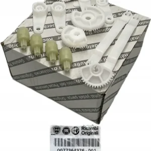 ZESTAW DŹWIGNI KLIMATYZATORA FIAT BRAVO II STILO LANCIA DELTA III 77364376 Zamów teraz