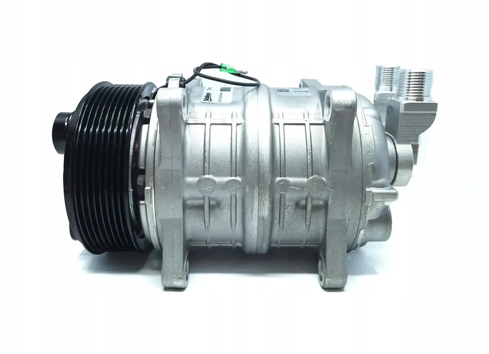 Autentyczny Sprężarka Seltec Valeo TM15 12V 8PK kątowe 3/4x7/8