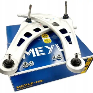 Autentyczny ZESTAW WAHACZY WAHACZE PRZÓD BMW 3 E46 MEYLE HD