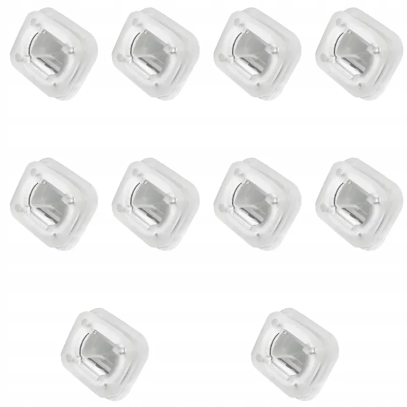 10x SPINKA KOSTKA LISTWY TAPICERKI DO BMW E46 E53 E90 E91 E92 Ekspresowa dostawa