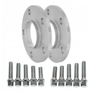 Dystanse SWS + śruby 72,5 20mm 5x120 do BMW Wysoka jakość