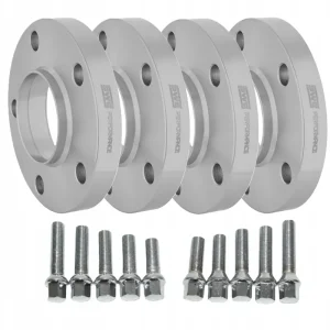 Premium Dystanse SWS + śruby 72,5 20mm 5x120 do BMW