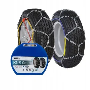 Szybka dostawa Łańcuchy śniegowe na koła Inter Pack KNS 9mm 90 205/55 R16 ONORM V5117 TUV