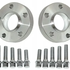 Najlepsza cena Dystanse SWS + ŚRUBY 5x120 20mm 74,1 BMW 5 X