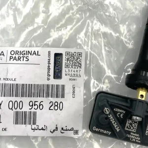 Popularny CZUJNIK CIŚNIENIA W KOŁACH TPMS OPEL ASTRA K INSIGNIA B OE YQ00956280