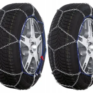 Zwrot pieniędzy Łańcuchy śniegowe na koła Pewag Ice Star 79 235/50 R19 9mm ONORM V5117 TUV