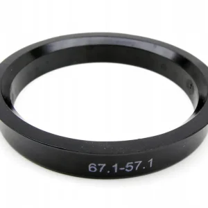 Niska cena PIERŚCIEŃ CENTRUJĄCY DYSTANSOWY DO FELG 67,1-57,1