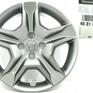 DACIA KOŁPAK 16 SANDERO LODGY DOKKER LOGAN STEPWAY ORYG Zamów teraz