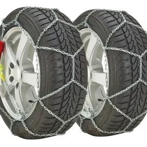 Łańcuchy śniegowe na koła KONIG ZIP ULTRA 95 205/70 R15 9mm NAPINACZ Kup teraz