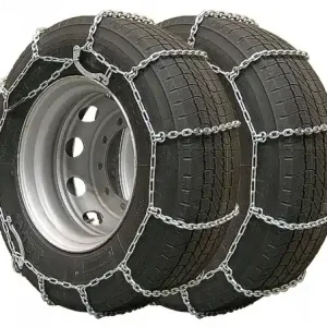 Łańcuchy śniegowe ciężarowe na koła 245/70 R17.5 Bezpieczna płatność