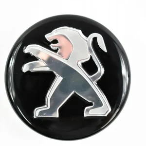 Zwrot pieniędzy OE PSA DEKIELKI FELG ALUMINIOWYCH KPL PEUGEOT 60MM 1622961980 1 Sztuka ORYG