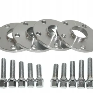 Zwrot pieniędzy Dystanse SWS + śruby 5x110 10mm 65,1 Opel Saab Fiat