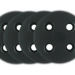 Ekspresowa dostawa KOŁPAKI FL-F 12' FIAT 126p Małe PRZYKRĘCANE Maluch