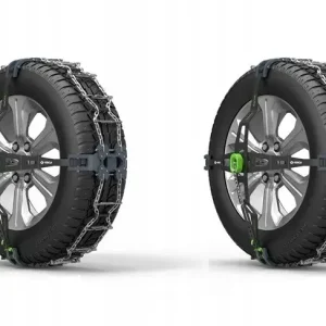 Szybka dostawa Łańcuchy śniegowe ZEWNĘTRZNE na koła Veriga TRACTIVA SUV U30 265/35 R22