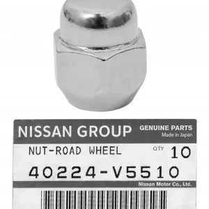 Nakrętka koła Ford Nissan M12x1.25 40224-V5510 OE Rabat