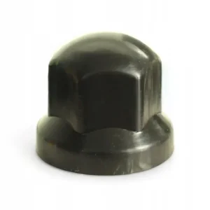 40x Osłona szpilki kół KAPSLE KOŁPACZKI SZPILKI 33 TIR niskie czarne Tylko dziś