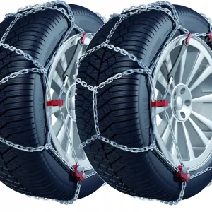 Najlepsza cena Łańcuchy śniegowe THULE KONIG CB-12 65 205/45 R16