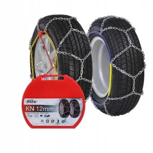 Promocja Łańcuchy śniegowe na koła Inter Pack KNS 12mm 140 285/30 R20 ONORM 5117 TUV
