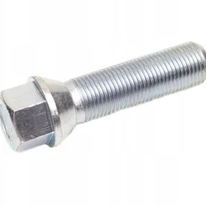 Nowość ŚRUBY ŚRUBA DO KÓŁ DYSTANSÓW M14X1,25X45 STOŻEK