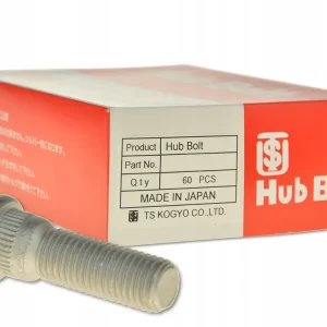 TOYOTA AURIS II 12- SZPILKA ŚRUBA PIASTY KOŁA Wysoka jakość