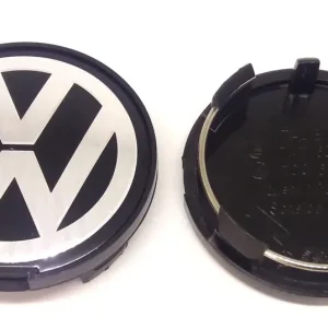Tani VW Zaślepka do Felg Dekielek Kapsel 63mm
