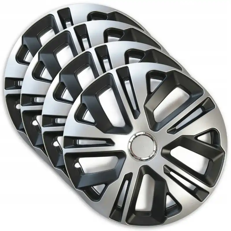 Wyprzedaż 4 x Kołpak Raven Ring Mix 16 cali uniwersalne